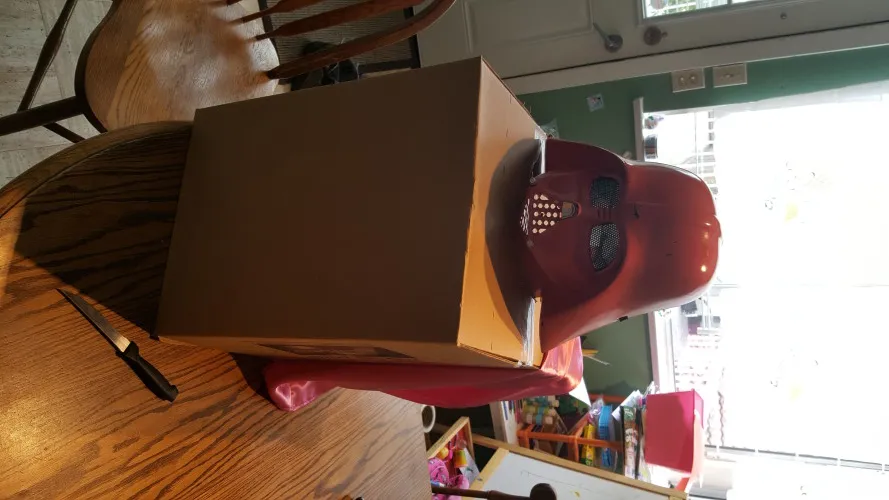 Upcycle moving boxes with Greens Moving Solutions 6