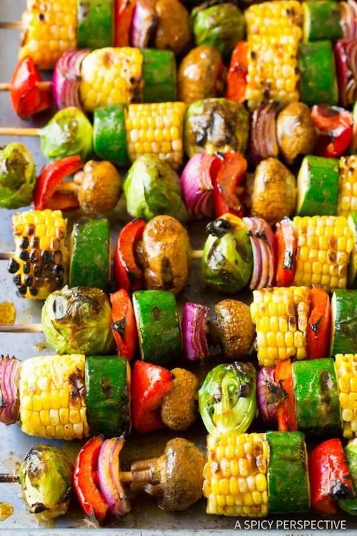 Five Delicious Barbecue Dishes 3