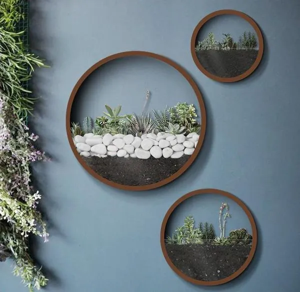 Five Unique Planter Ideas - #MoveWithGreens 1