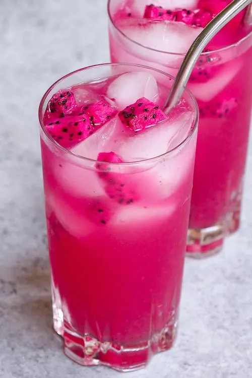 Five Refreshing Beverages to Beat the Heat - #MoveWithGreens 2
