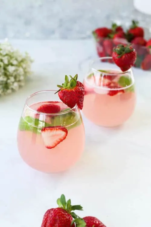 Five Refreshing Beverages to Beat the Heat - #MoveWithGreens 5