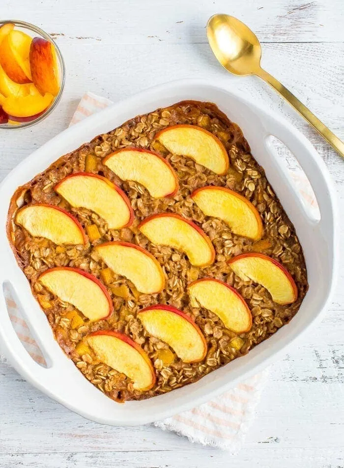 Five Summer Fruit Recipes #MoveWithGreens 4