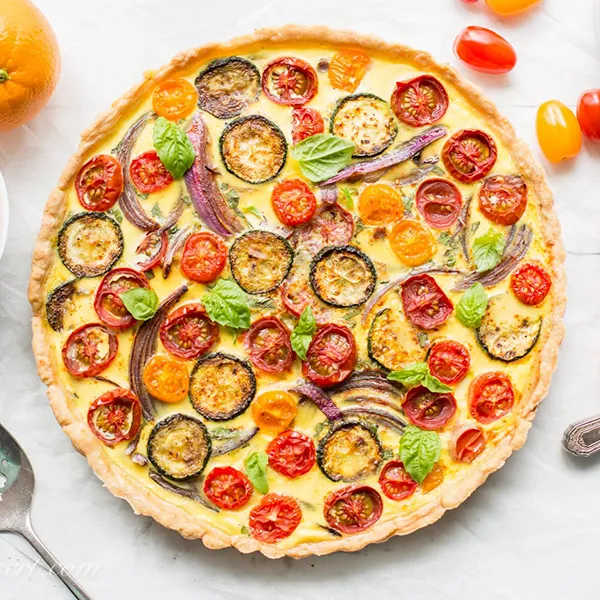 Five Delicious Easter Brunch Ideas - #MovewithGreens 5
