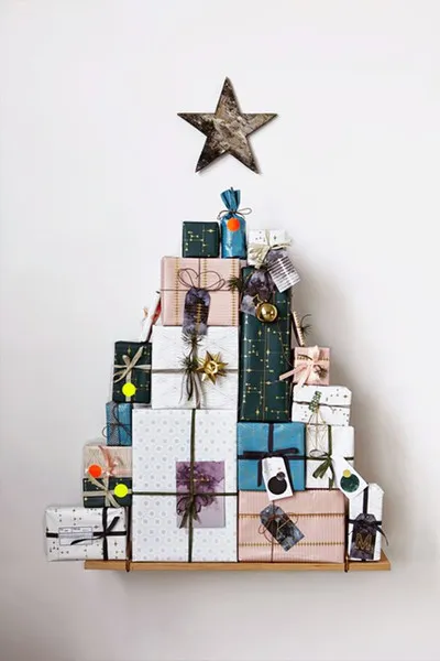 Five Christmas Tree Alternatives - #MovewithGreens 4