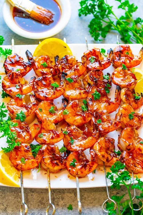 Five Delicious Barbecue Dishes 2