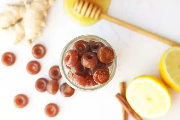 Ginger Remedies for Fall - Move With Greens 4