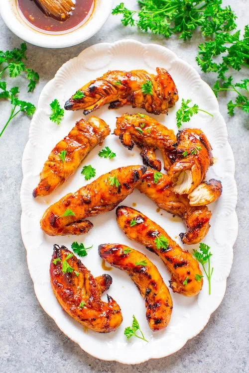 Five Delicious Barbecue Dishes 1