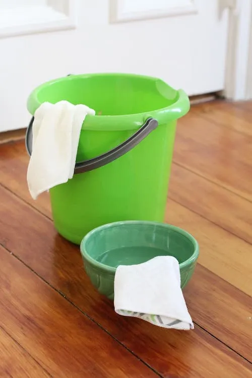 Five Cleaning Hacks For Moving 1 - #MoveWithGreens