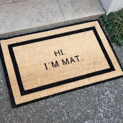 Greens Moving Solutions Doormat Gallery 3