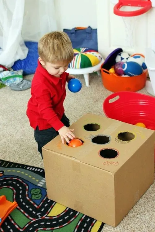 Upcycle moving boxes with Greens Moving Solutions 2 