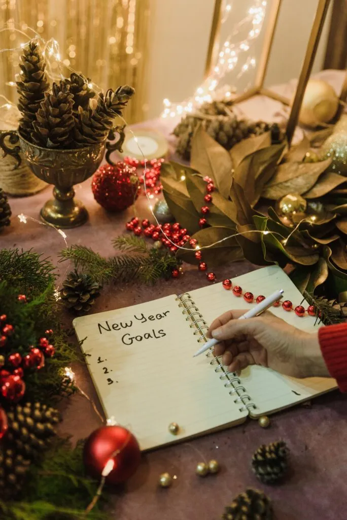 Five Achievable New Years Goals - #MoveWithGreens