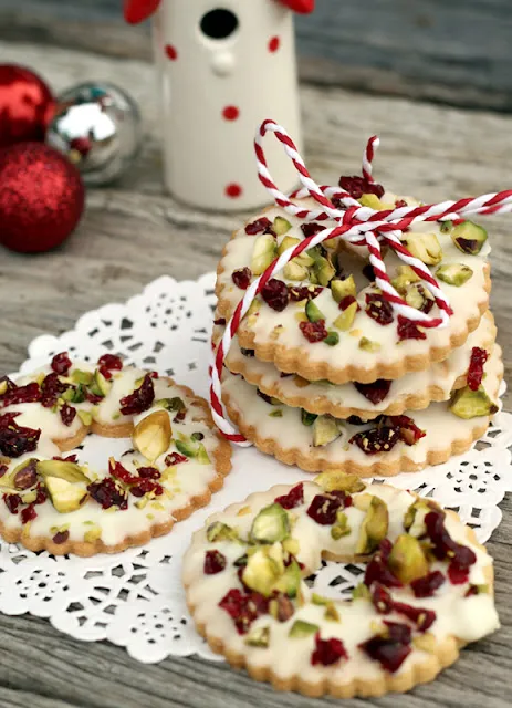 #MoveWithGreens Holiday Desserts 3