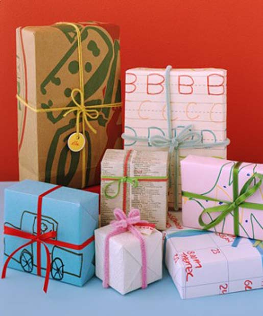 Eco-Friendly Ways to Wrap Great Gifts with Greens Moving Solutions 3
