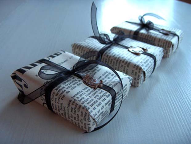 Eco-Friendly Ways to Wrap Great Gifts with Greens Moving Solutions 4