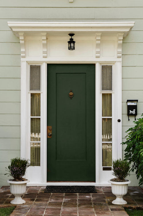 Fantastic Front Door Inspiration - #MoveWithGreens 3