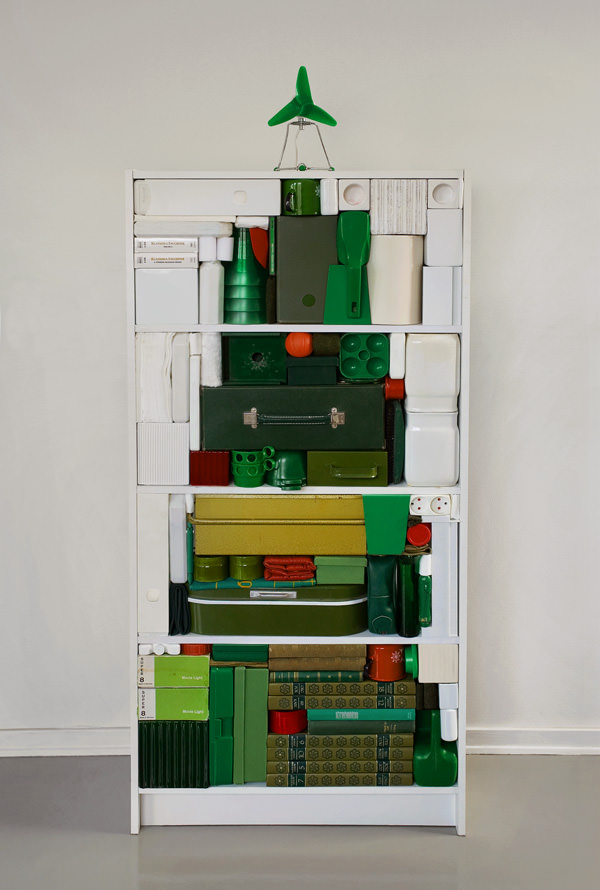 Five Christmas Tree Alternatives - #MovewithGreens 2