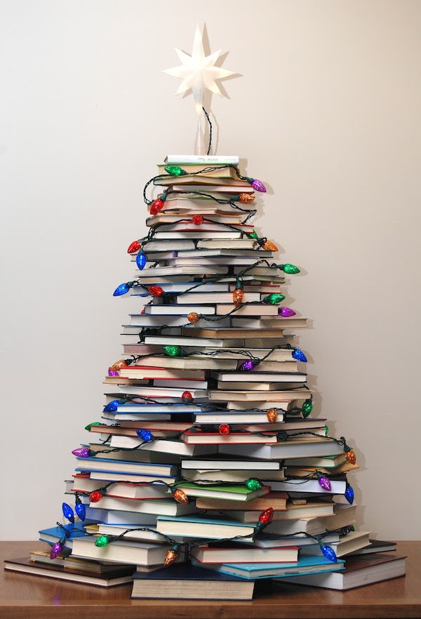 Five Christmas Tree Alternatives - #MovewithGreens 3