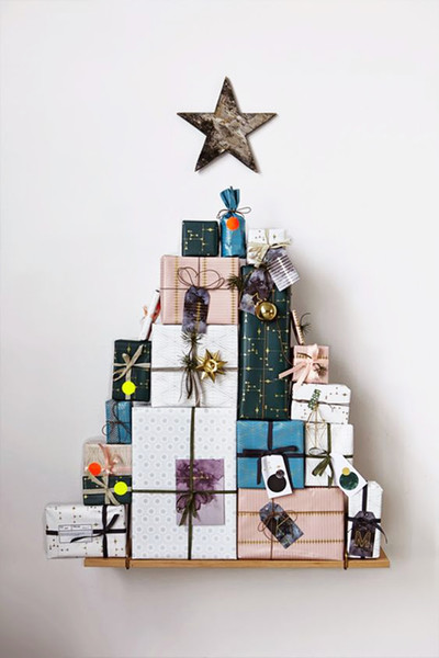 Five Christmas Tree Alternatives - #MovewithGreens 4