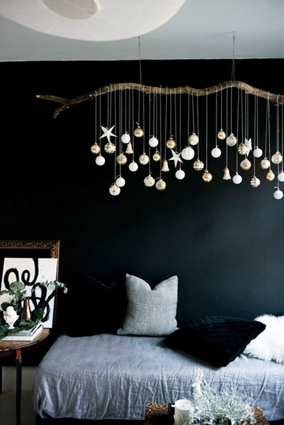 Five Christmas Tree Alternatives - #MovewithGreens 5