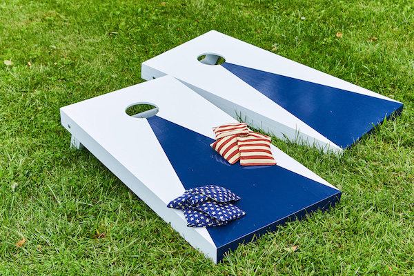 DIY Cornhole