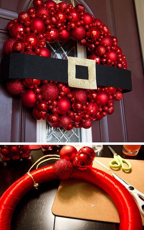 Dress up your door for the holidays - Greens Moving Solutions 2