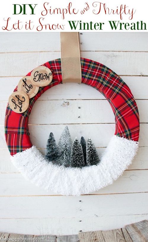 Dress up your door for the holidays - Greens Moving Solutions 1