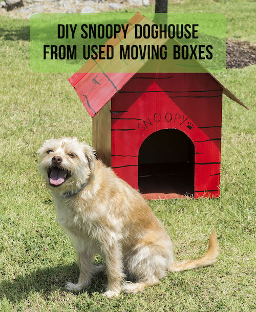 Upcycle moving boxes with Greens Moving Solutions 3