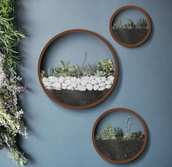 Five Unique Planter Ideas - #MoveWithGreens 1
