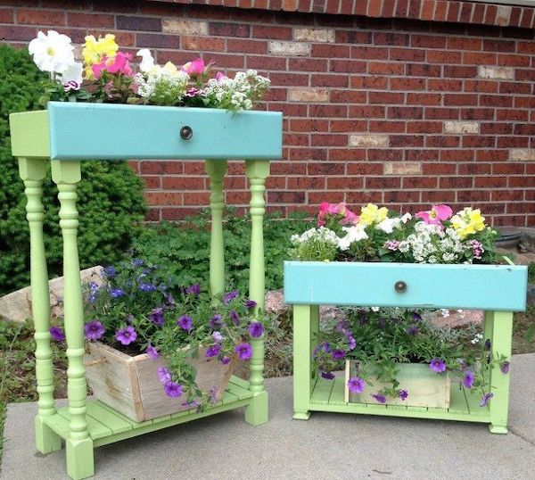 Five Unique Planter Ideas - #MoveWithGreens 5