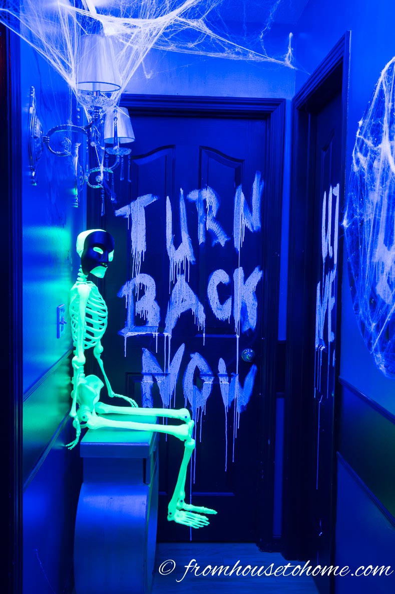 Halloween Home - Greens Moving Solutions 2