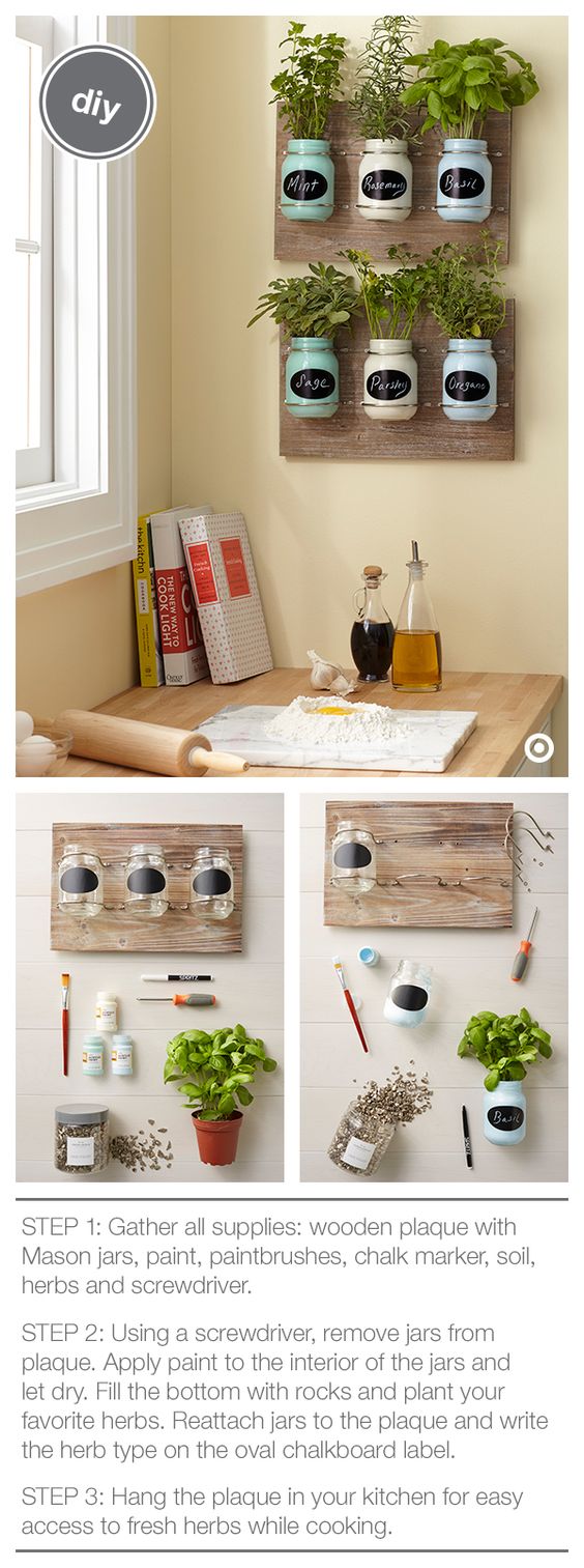 Indoor Herb Garden Inspiration - Greens Moving Solutions 5