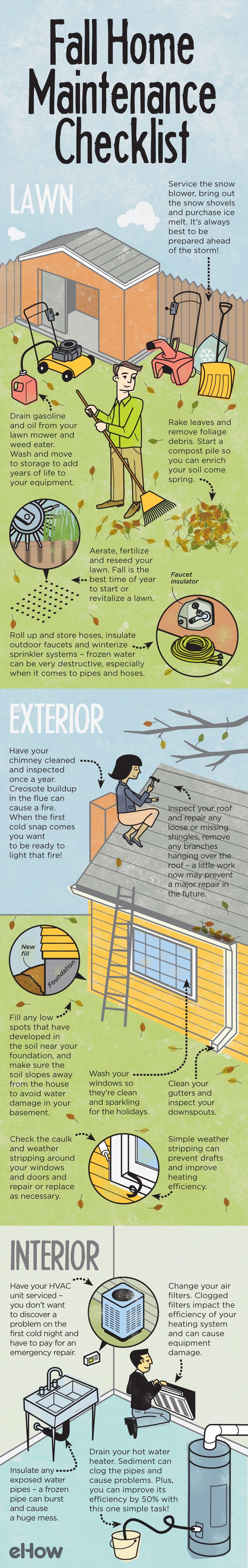 Transitioning your home for Fall - Greens Moving Solutions