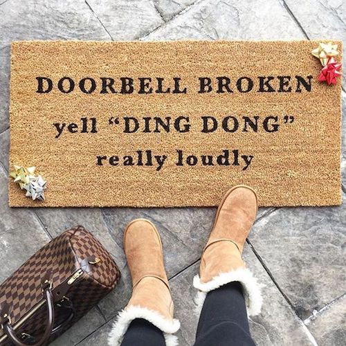 Greens Moving Solutions Doormat Gallery 2