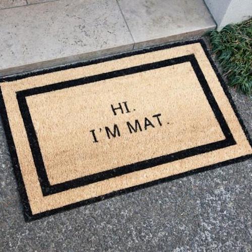 Greens Moving Solutions Doormat Gallery 3