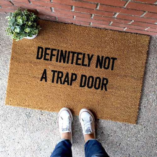 Greens Moving Solutions Doormat Gallery 4