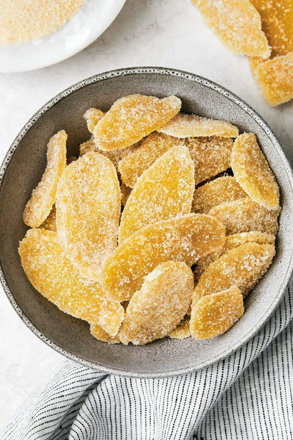 Ginger Remedies for Fall - Move With Greens 2