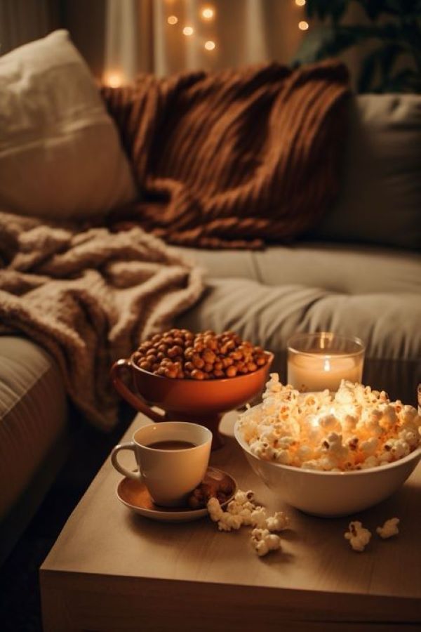 Cozy Fall Vibes #MoveWithGreens 5
