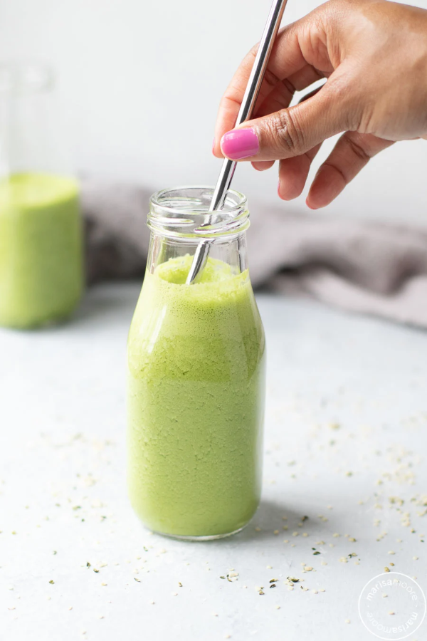 Eat More Greens 1 - #MoveWithGreens