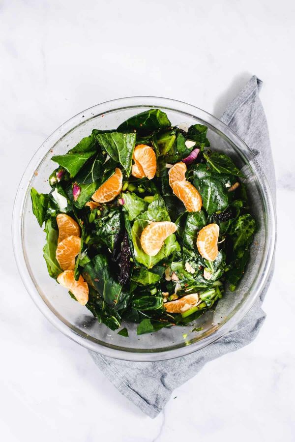 Eat More Greens 2 - #MoveWithGreens